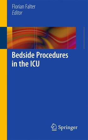 Falter |  Bedside Procedures in the ICU | Buch |  Sack Fachmedien