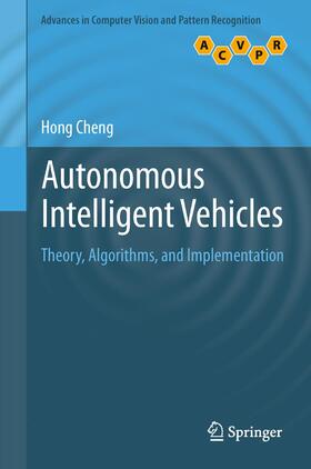 Cheng |  Autonomous Intelligent Vehicles | Buch |  Sack Fachmedien