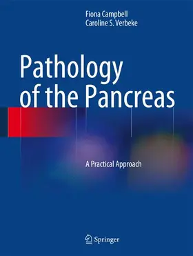 Campbell / Verbeke |  Pathology of the Pancreas | Buch |  Sack Fachmedien