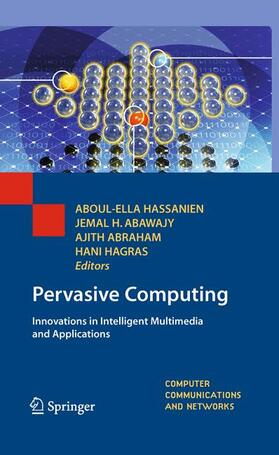 Hassanien / Hagras / Abawajy |  Pervasive Computing | Buch |  Sack Fachmedien