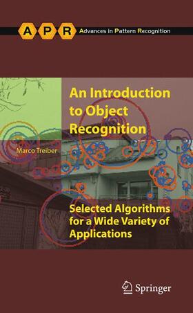 Treiber |  An Introduction to Object Recognition | Buch |  Sack Fachmedien