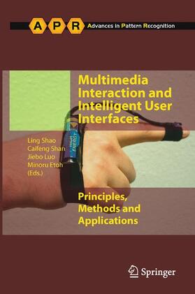 Shao / Etoh / Shan |  Multimedia Interaction and Intelligent User Interfaces | Buch |  Sack Fachmedien