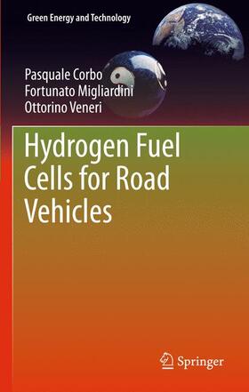 Corbo / Veneri / Migliardini |  Hydrogen Fuel Cells for Road Vehicles | Buch |  Sack Fachmedien