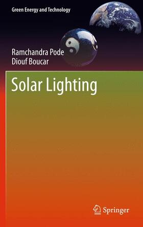 Diouf / Pode |  Solar Lighting | Buch |  Sack Fachmedien