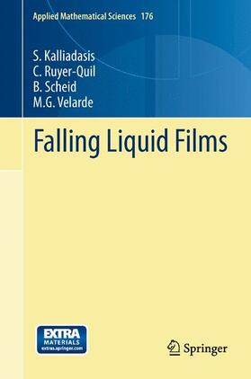 Kalliadasis / Velarde / Ruyer-Quil |  Falling Liquid Films | Buch |  Sack Fachmedien