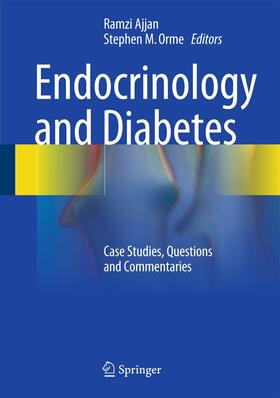 Orme / Ajjan |  Endocrinology and Diabetes | Buch |  Sack Fachmedien