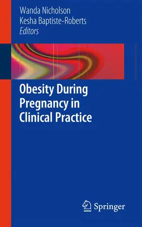 Baptiste-Roberts / Nicholson |  Obesity During Pregnancy in Clinical Practice | Buch |  Sack Fachmedien