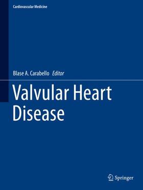Carabello |  Valvular Heart Disease | Buch |  Sack Fachmedien