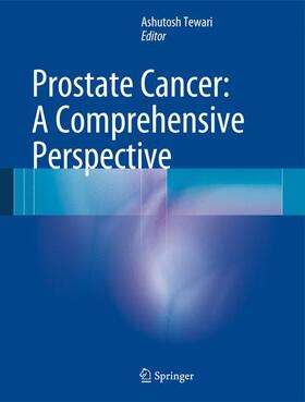 Tewari |  Prostate Cancer: A Comprehensive Perspective | Buch |  Sack Fachmedien