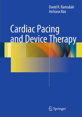 Rao / Ramsdale |  Cardiac Pacing and Device Therapy | Buch |  Sack Fachmedien