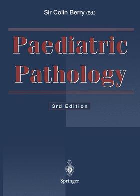 Berry |  Paediatric Pathology | Buch |  Sack Fachmedien
