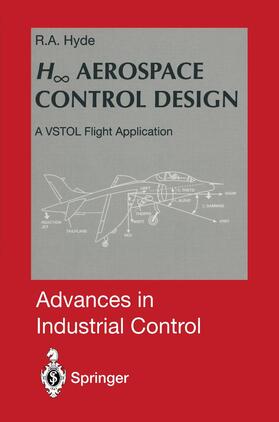 Hyde |  H¿ Aerospace Control Design | Buch |  Sack Fachmedien