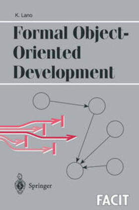 Lano |  Formal Object-Oriented Development | eBook | Sack Fachmedien