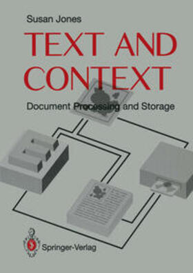 Jones |  Text and Context | eBook | Sack Fachmedien