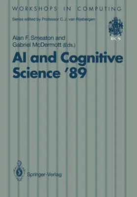 Smeaton / McDermott | AI and Cognitive Science ’89 | E-Book | sack.de