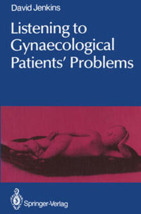 Jenkins |  Listening to Gynaecological Patients’ Problems | eBook | Sack Fachmedien