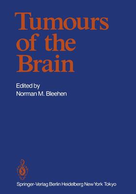 Bleehen |  Tumours of the Brain | Buch |  Sack Fachmedien