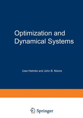 Helmke / Moore |  Optimization and Dynamical Systems | Buch |  Sack Fachmedien