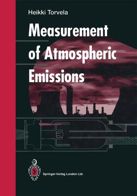 Torvela |  Measurement of Atmospheric Emissions | Buch |  Sack Fachmedien