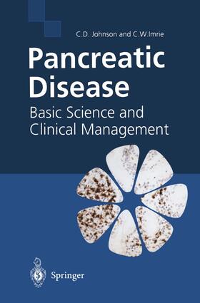 Johnson / Imrie |  Pancreatic Disease | Buch |  Sack Fachmedien
