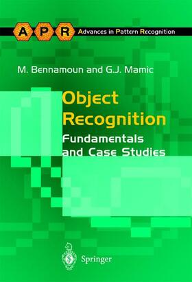 Mamic / Bennamoun |  Object Recognition | Buch |  Sack Fachmedien