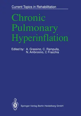 Grassino / Rampulla / Fracchia |  Chronic Pulmonary Hyperinflation | Buch |  Sack Fachmedien