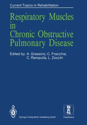 Grassino / Zocchi / Fracchia |  Respiratory Muscles in Chronic Obstructive Pulmonary Disease | Buch |  Sack Fachmedien