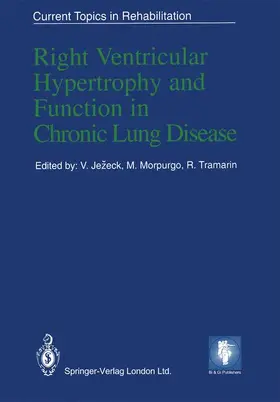 Jezek / Tramarin / Morpurgo |  Right Ventricular Hypertrophy and Function in Chronic Lung Disease | Buch |  Sack Fachmedien