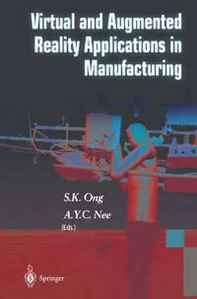 Ong / Nee |  Virtual and Augmented Reality Applications in Manufacturing | eBook | Sack Fachmedien