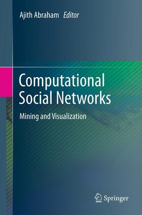 Abraham |  Computational Social Networks | Buch |  Sack Fachmedien