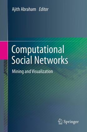 Abraham |  Computational Social Networks | eBook | Sack Fachmedien