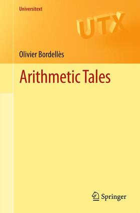 Bordellès |  ARITHMETIC TALES 2012/E | Buch |  Sack Fachmedien