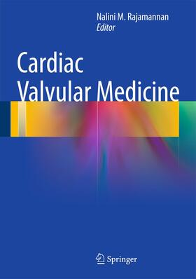 Rajamannan |  Cardiac Valvular Medicine | Buch |  Sack Fachmedien