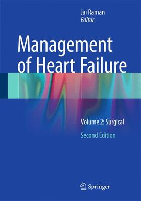 Raman |  Management of Heart Failure | Buch |  Sack Fachmedien