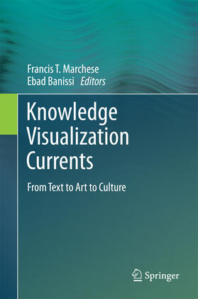 Marchese / Banissi |  Knowledge Visualization Currents | eBook | Sack Fachmedien