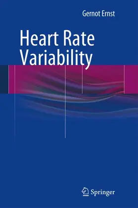 Ernst |  Heart Rate Variability | Buch |  Sack Fachmedien