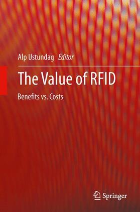 Ustundag |  The Value of RFID | Buch |  Sack Fachmedien
