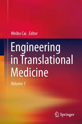 Cai |  Engineering in Translational Medicine | eBook | Sack Fachmedien