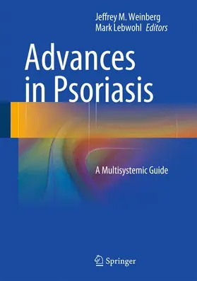 Weinberg / Lebwohl |  Advances in Psoriasis | Buch |  Sack Fachmedien