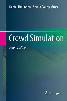 Musse / Thalmann |  Crowd Simulation | Buch |  Sack Fachmedien