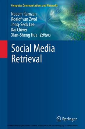 Ramzan / van Zwol / Lee |  Social Media Retrieval | eBook | Sack Fachmedien