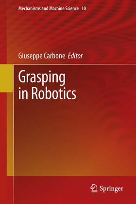 Carbone |  Grasping in Robotics | eBook | Sack Fachmedien