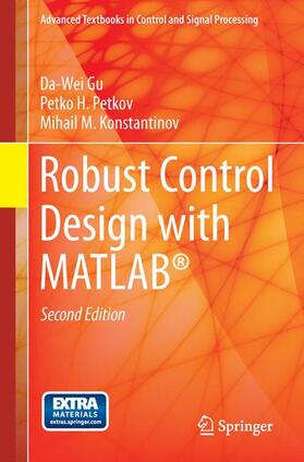 Gu / Konstantinov / Petkov |  Robust Control Design with MATLAB® | Buch |  Sack Fachmedien