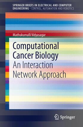 Vidyasagar |  Computational Cancer Biology | Buch |  Sack Fachmedien