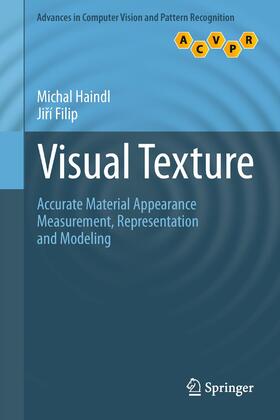 Filip / Haindl |  Visual Texture | Buch |  Sack Fachmedien