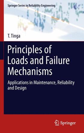 Tinga |  Principles of Loads and Failure Mechanisms | Buch |  Sack Fachmedien