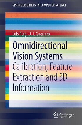 Guerrero / Puig |  Omnidirectional Vision Systems | Buch |  Sack Fachmedien