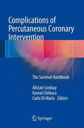 Lindsay / Di Mario / Chitkara |  Complications of Percutaneous Coronary Intervention | Buch |  Sack Fachmedien
