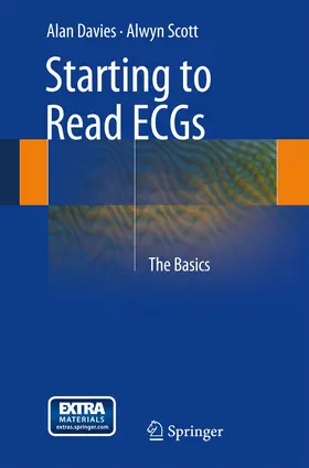 Davies / Scott |  Starting to Read Ecgs | Buch |  Sack Fachmedien