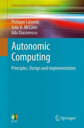 Lalanda / Diaconescu / McCann |  Autonomic Computing | Buch |  Sack Fachmedien